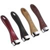 Bakelite Pan Pot Handle Anti Scalding Durable Pan Universal Ergonomic Kitchen Accessories Replacement Removable Bakelite Grip