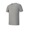 Fila Фитнес Кул Тач Повседневная футболка Мужские топы A11M631122F-GY