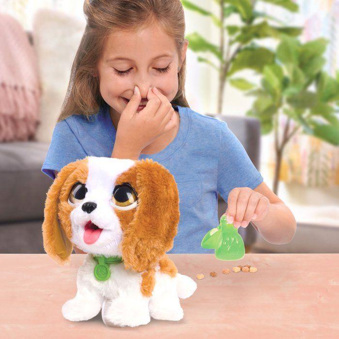 Peluche intéractive - FURREAL FRIENDS - Cavalier King Charles - Dès 4 ans