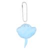 Lovely Fish Plush Pendant Cartoon Marine Animal Devil Rays Doll Plushies Ornament