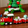 Building Block Gifts, A Six-in-one Building Block Set, Christmas Decoration Ornaments, Fun, Building Block Display Items