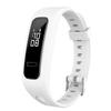 Мягкий силиконовый спортивный ремешок для часов, ремешок для Huawei Band 3e 4e Huawei Honor Band 4, сменный ремешок для бега