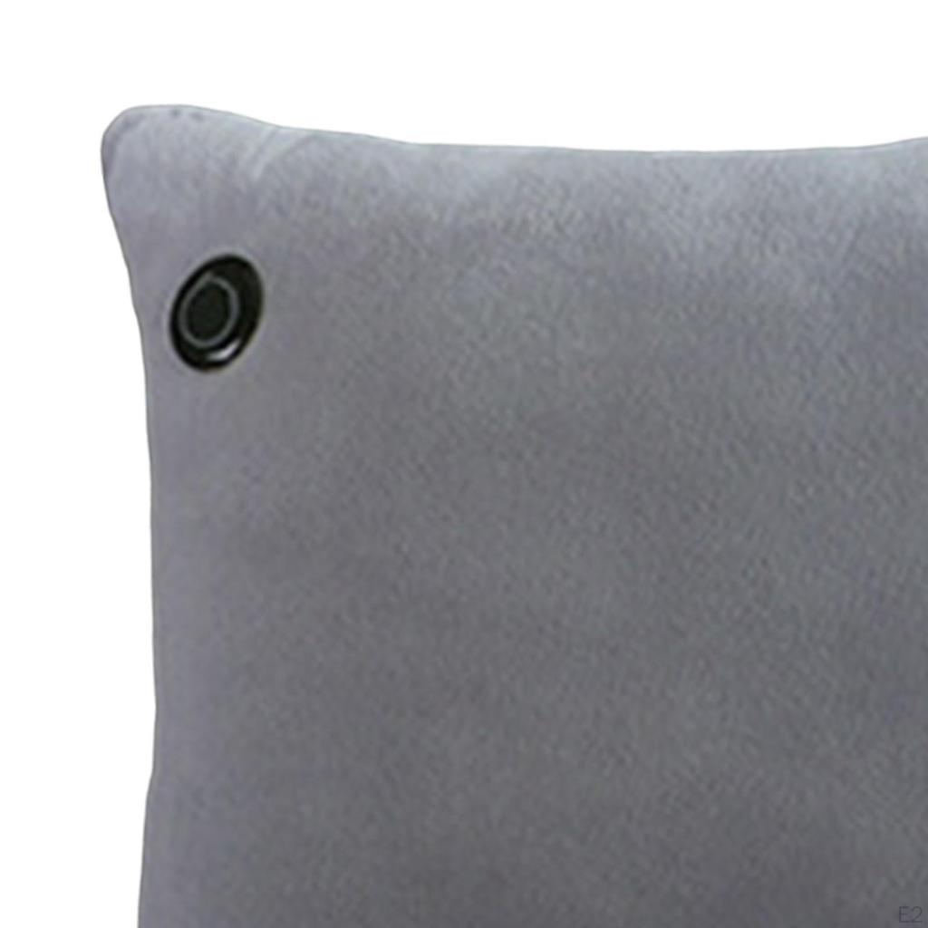 Электрическая грелка для рук Мягкая подарочная муфта с подогревом для ежедневного использования в походе зимой