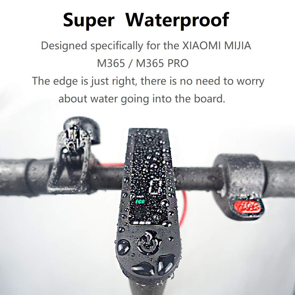 New Waterproof Protective Cover Display Screen Case Dash Board Panel Protection for Xiaomi M365 Pro 1S pro2 Electric Scooter