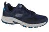 Hillcrest, Mens Navy Sneakers