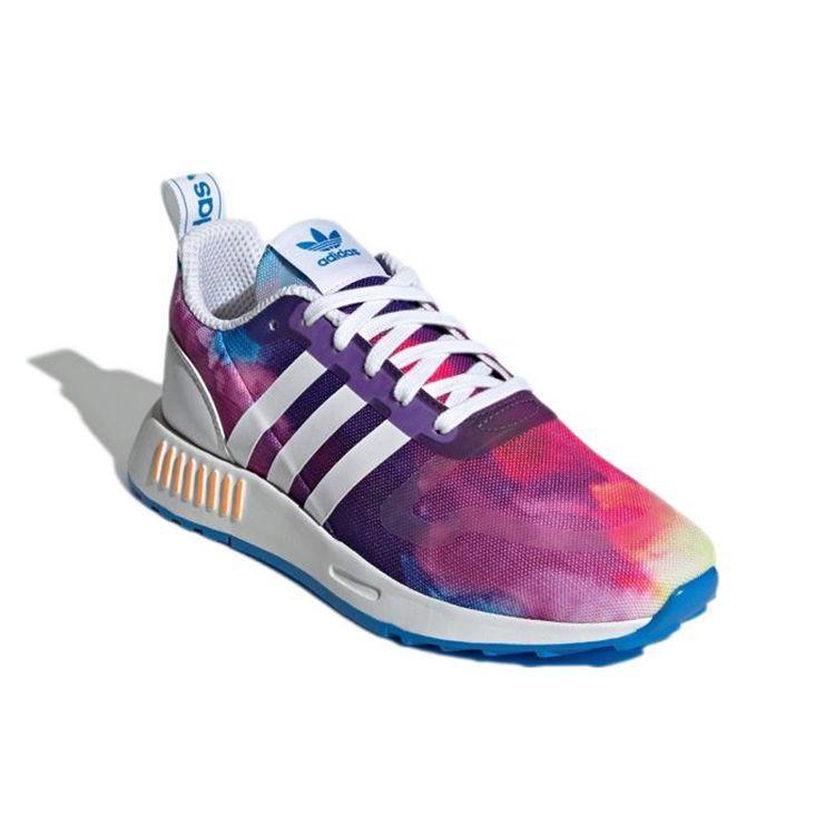 Adidas Multix Acid Wash Женские кроссовки White Cloud-White Blue-Rush GV8012