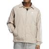 adidas Спортивная повседневная куртка Мужские топы цвета хаки IA6789
