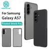 Чехол для телефона Samsung Galaxy A57 5G Nillkin Super Frosted Shield Pro Жесткий корпус из ПК+ТПУ Ударопрочная задняя крышка