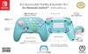 Licensed PowerA Nano Enhanced Wireless Controller for Nintendo Switch Spring Dream than standard [Nintendo Product] - (Smaller size) [2-Year Warranty]