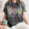 Super Mario Signatures Shirt Princess Peach Daisy Rosalina Shirt 2026 Summer New Unisex Women Y2K Hiphop Cotton Oversized Tshirt