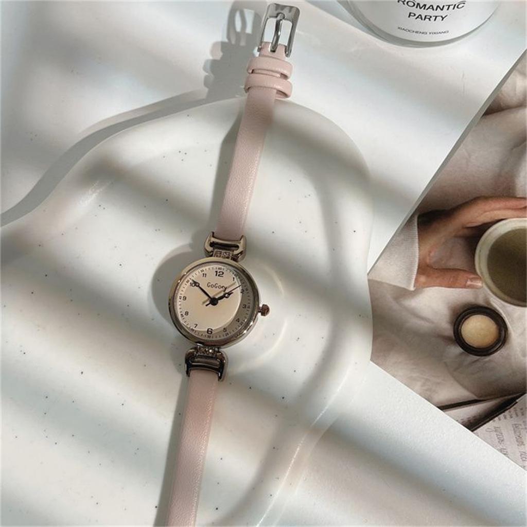 Women Fashion Leather Watch