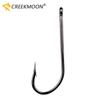 [Готовый запас] 50 шт./лот рыболовные крючки серии O'shaughnessy, джиг-крючок, брендовый джиг, большой рыболовный крючок 9255-1 #-8/0 # джиг-крючок