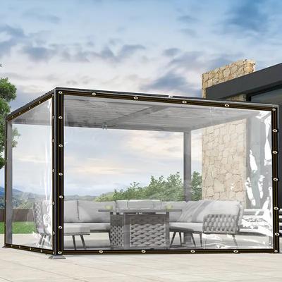 1шт палубы полиэтиленовый брезент с люверсами садовый непромокаемый водонепроницаемый