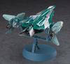 Hasegawa Macross Series Macross Delta Draken 3 Theo Machine Draken Scale Пластиковая модель 65846 Sv-262Ba Machine/Zao с Lil (Оборудование для глушения) 1/72