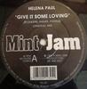12-дюймовая пластинка HELENA PAUL - Give It Some Loving MJ001 Mint Jam 1992 UK Танцевальная и электронная Музыка Б/у