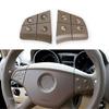 Замена кнопок управления на рулевом колесе для Mercedes Benz W164 W245 W251 ML GL B R Class - Хорошее
