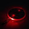 5D LED Light Emblem Trunk Sticker Auto Exterior Decoration Rear Logo Badge Light for OPEL Zafira Corsa Astra Vectra Antara Mokka FG8