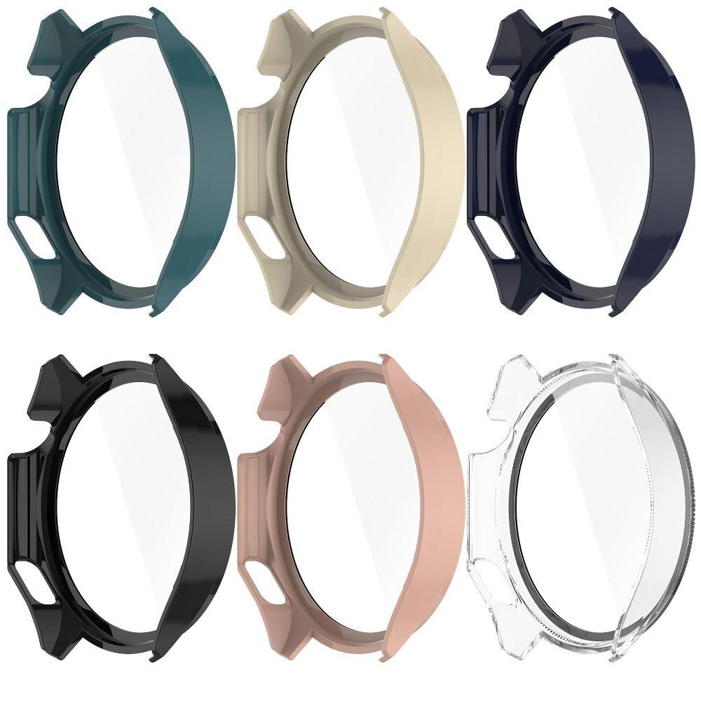 Защитный чехол из ПК+закаленного стекла, корпус для смарт-часов Oppo Watch X2/OnePlus Watch3, аксессуары