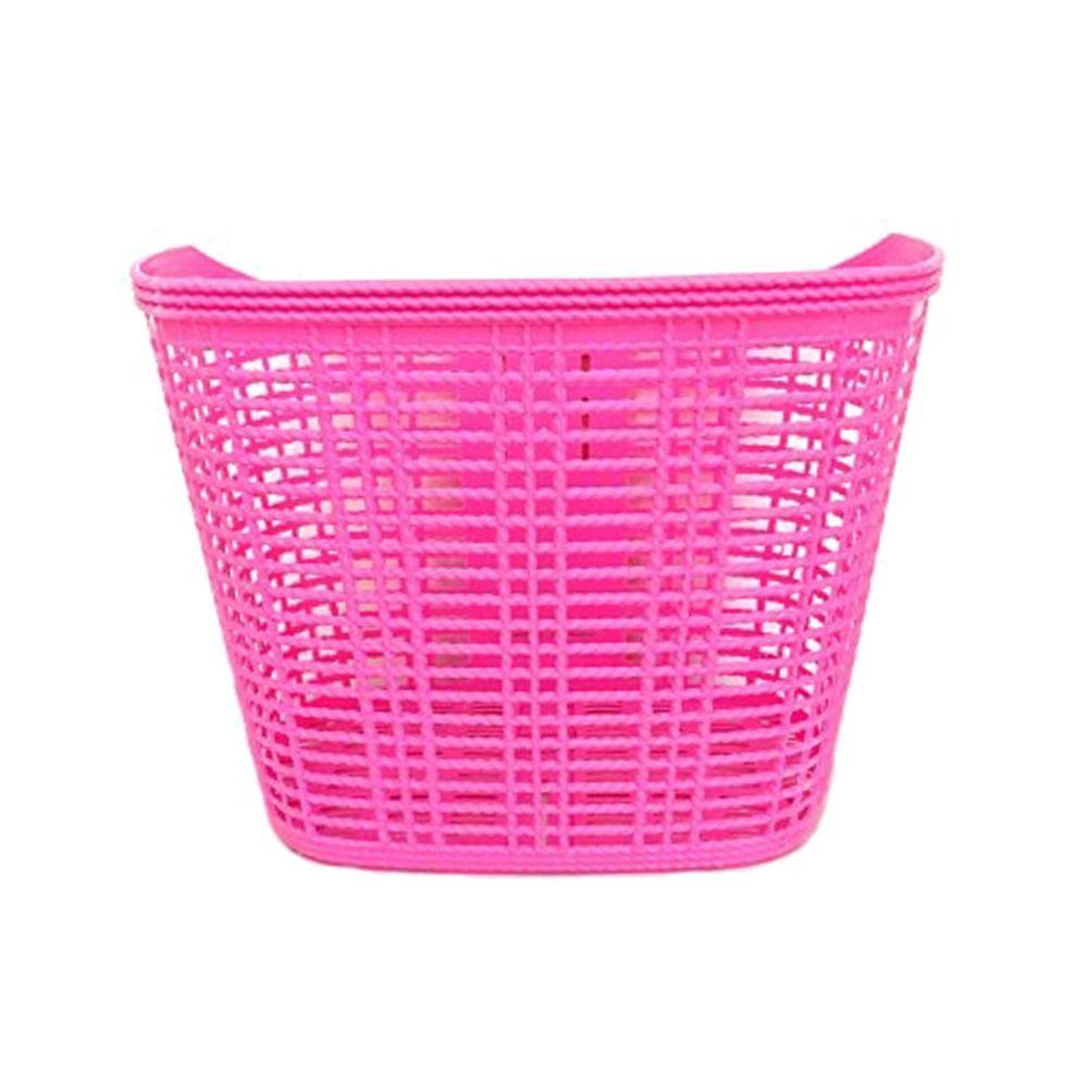 Разноцветная детская велосипедная корзина Легкая Задние аксессуары для велоспорта Велосипедные аксессуары