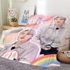 KPOP S-SUGA-A Skicomfort теплая Мягкое Домашнее Детское Одеяло для Обед Подходит для Гостиной Офиса Ежедневных Поездок Подарки