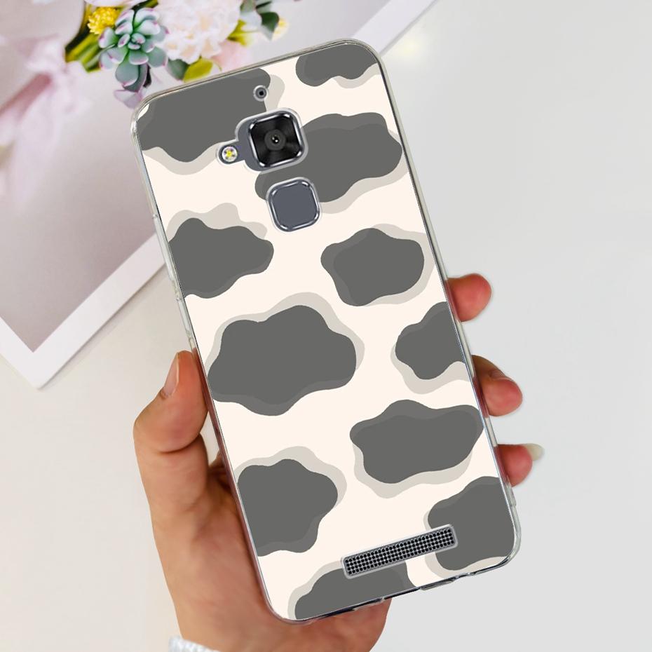 For Asus Zenfone 3 Max Phone Case Fashion Design Soft Silicone TPU Cover For Asus Zenfone 3Max ZC520TL ZC553KL X008D X00DD
