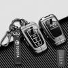 Чехол-брелок для ключа автомобиля для CHR Hilux Fortuner Land Cruiser 200 Camry Corolla Crown RAV4 Highland Брелок