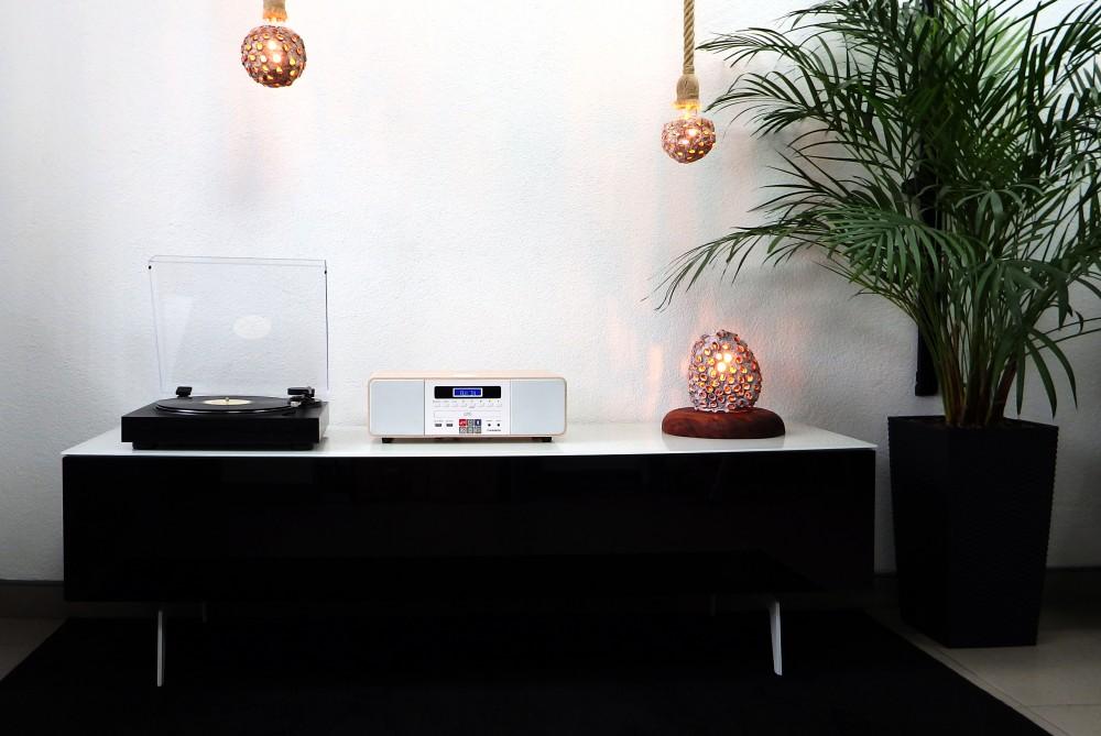 Стереосистема / Цифровой мини-центр с проигрывателем THOMSON TT350 & MIC201, Thomson