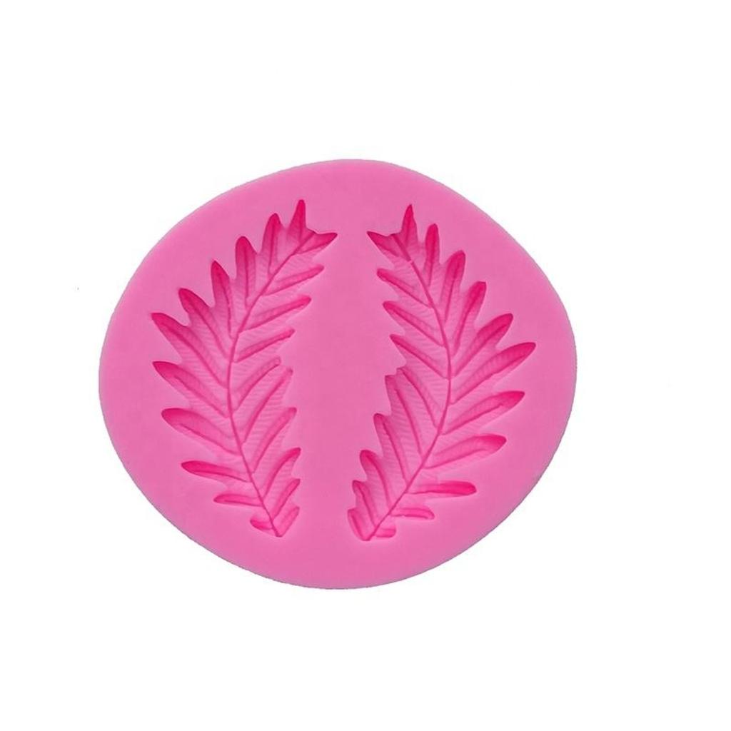 3D Маленькая силиконовая форма DIY Cupcake Topper Chocolate Fondant Mold Handmade Model Tools Cookies