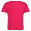 Regatta Childrens/Kids Peppa Pig Flower Short-Sleeved T-Shirt