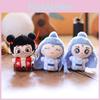 Keychain Nezha Toy Backpack Pendant Super Soft Collectible Gift For Kids