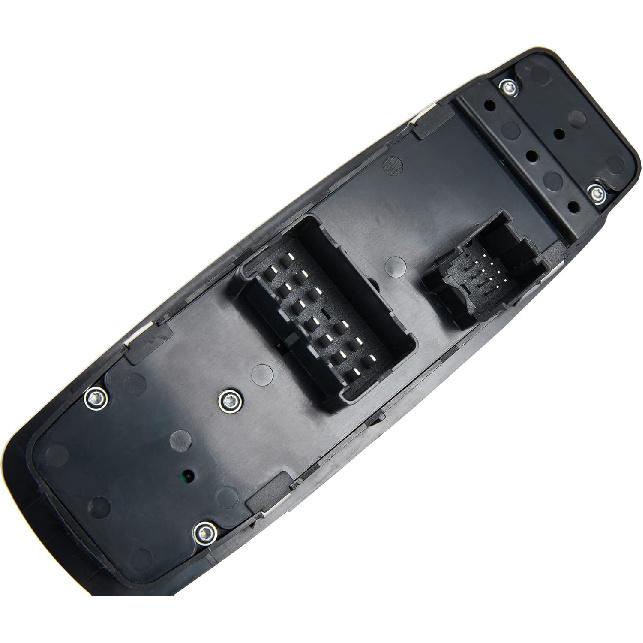 8 + 13 Metal Pins Power Window Switch.Fits for 2011-2016 Dodge Journey Driver Side Control Door vidrios Master Switch 68084001AD