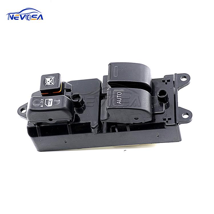 Переключатель стеклоподъемника 84820-10100 подходит для двухдверных моделей Toyota Hiace.