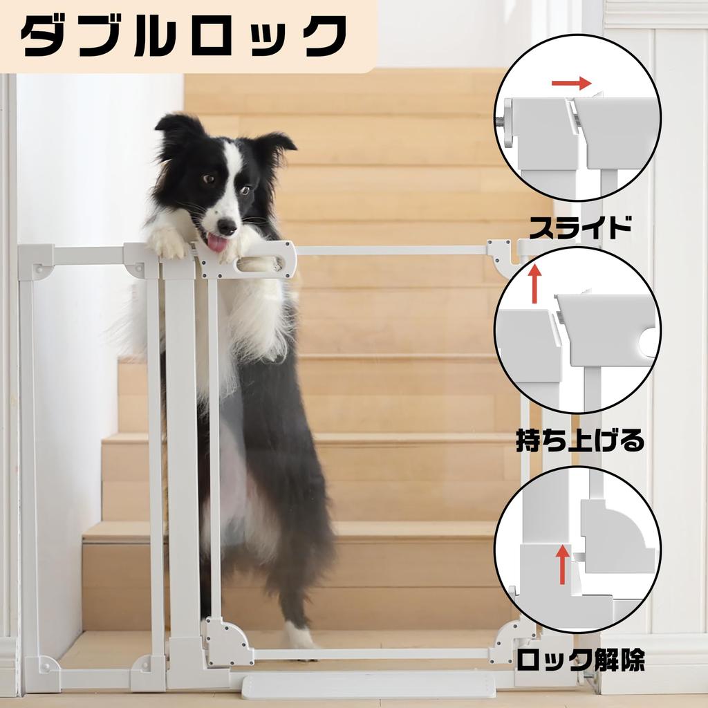 Seogva Baby Gate Прозрачные ворота Акриловые ворота Прозрачные ворота Прозрачные ворота Высота 78 см Детские ворота Белые натяжные ворота для домашних животных Натяжные ворота для домашних животных