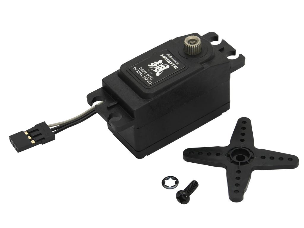 Drift Spec Digital Servo Japanese G0970 G-Force (Official Product)