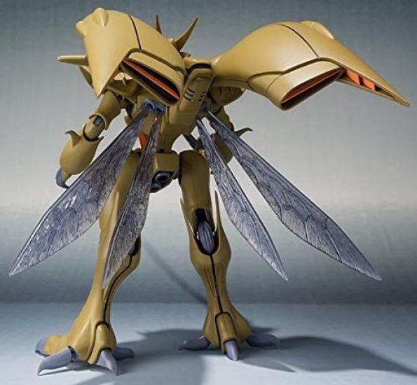 ROBOT Spirits SIDE AB Производство Botune (тип массы)