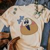 Pou T Shirt Unisex Summer Tshirt Girl Unisexga Anime Clothing