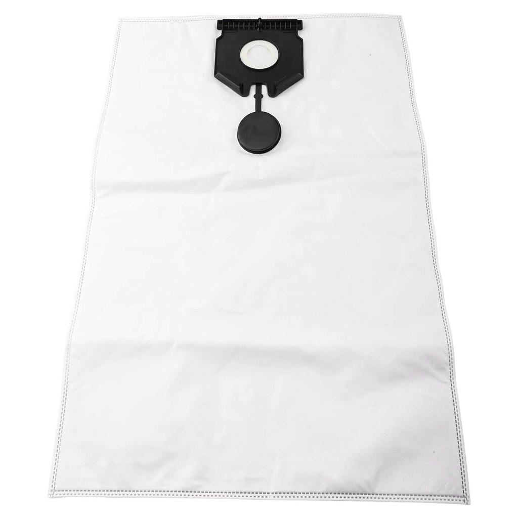 5 Pcs Vacuum Cleaner Bags For Karcher 2.889-154.0 NT 30/ 30 L 30L Vacuum Cleaner Dust Bags Replacement Accessories