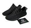 Yeezy Boost 350 2023 Пиратский Черный Дышащие и легкие BB5350-2023