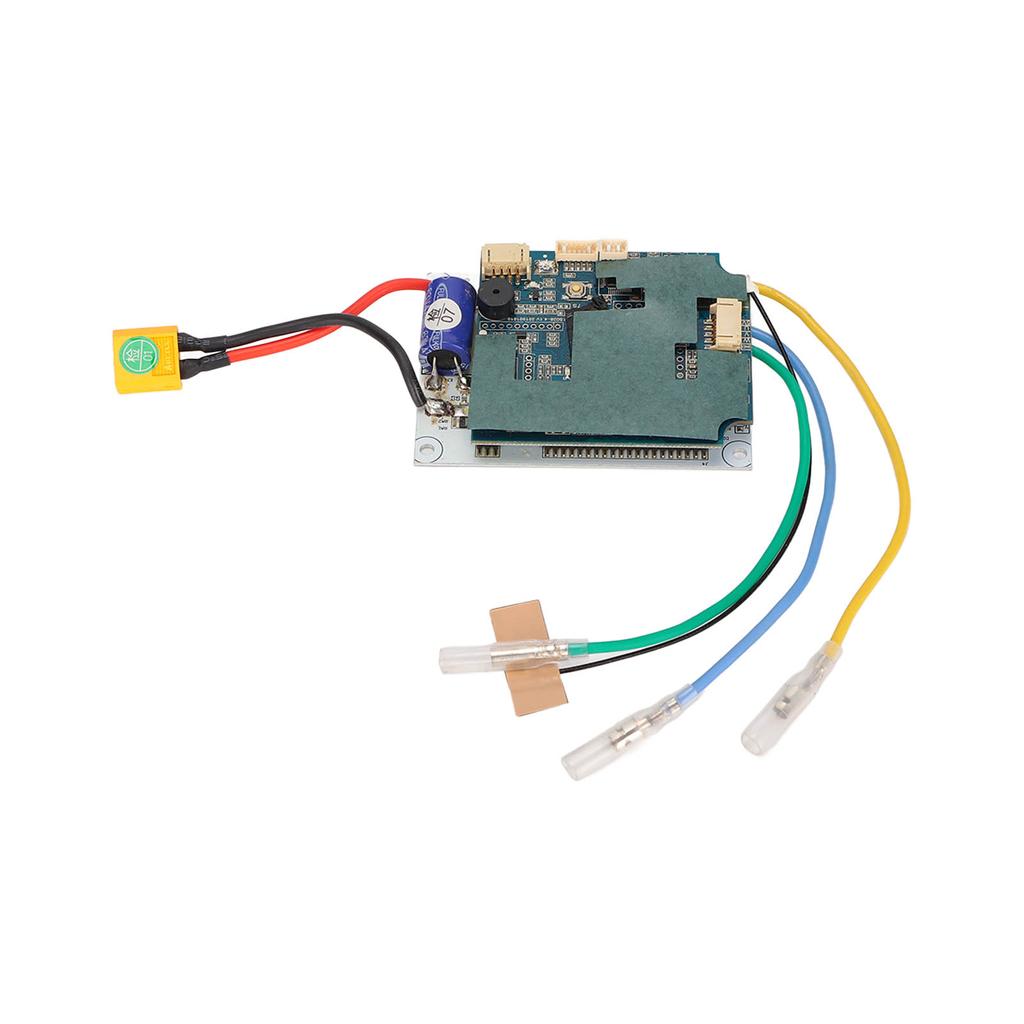 Пульт Дистанционного Управления Электрический Четырехколесный Скутер Контроллер Прочный Одноприводной Ременной Мотор-Колесо Детали Платы