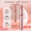 Rechargeable Electric Eyebrow Trimmer for Men & Women - 2022 Model