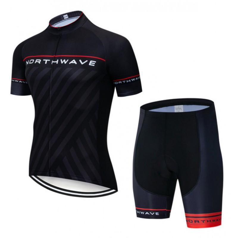 NORTHWAVE Cycling Jersey Short Sleeve Breathable Quick-Dry Bike Apparel Men Women Ride