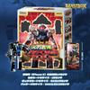 52TOYS BEASTBOX SQUAD FIREPOWER a Combo Robot from the Four Equal Transforming Highly Articulated Action Perfect As a Gift for and 1/4 ROBO,