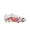 Zoom Mercurial Vapor 15 Elite Fg White Bright Crimson