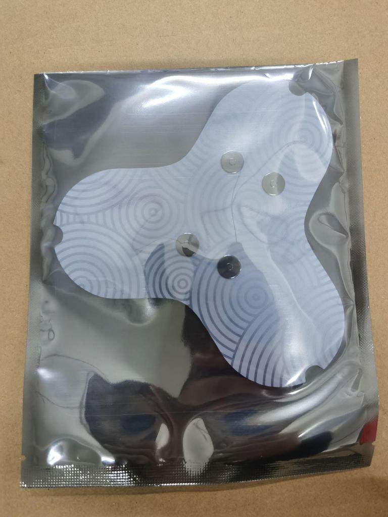 Портативный массажер для шеи и плеч - согревающий и массажный пластырь для всего тела