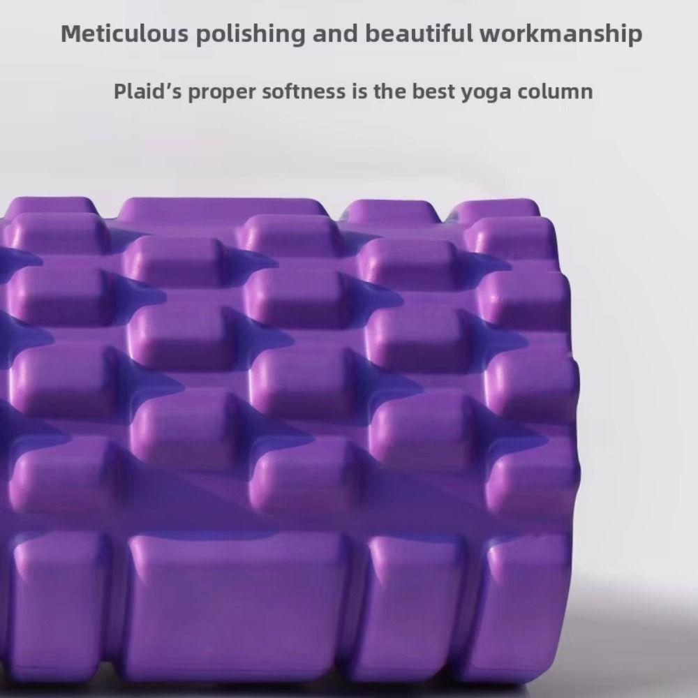 Trigger Point Fitness Back Roll High Density Fitness Yoga Column Yoga Foam Roller Sports Supplies