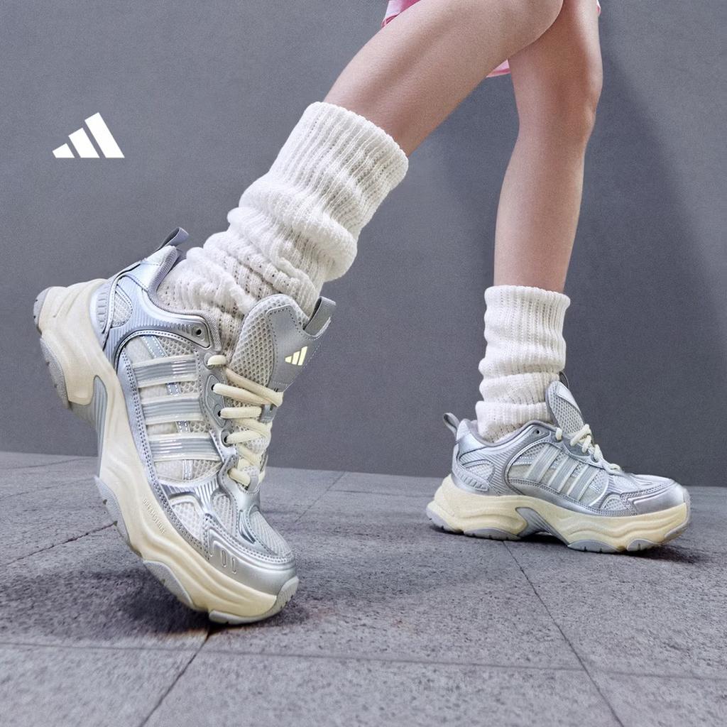 Adidas XLG FIN PULSE Толстоподошвенные приподнятые папины кроссовки - Adidas KK1781
