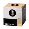 Cafe Capsule Dolce Gusto Compatible Cortado 16 Capsules