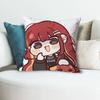 AAkane LLize Singer Pillow Cases for Bedroom Living Room Sofa Home Decor Polyester Cushion Cover with Zipper