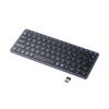 Sanwa Supply Wireless Bluetooth Tenkeyless Keyboard Navy SKB-AZ01NV