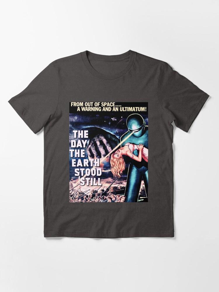 Pulp The Day the Earth Stood Still Essential T-Shirt